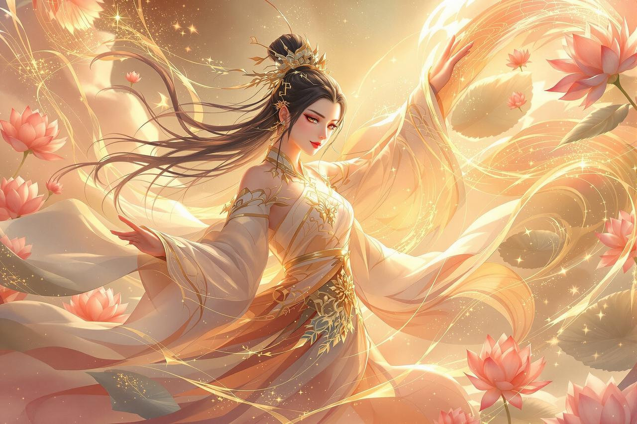 日动漫特别企划 - 女性视角的仙侠世界：太初纪元女主角苏瑶的角色深度解析